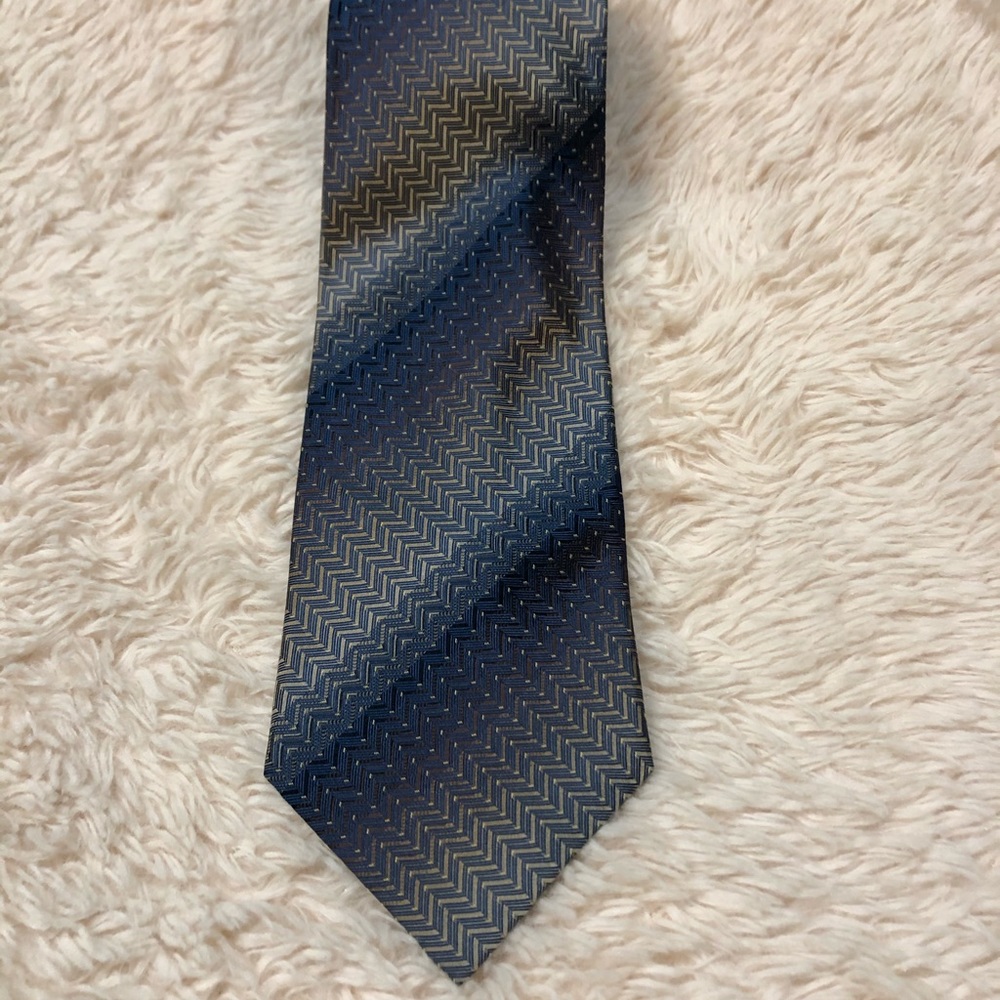 Polifroni Milano Tie ~ Made in Canada 🇨🇦